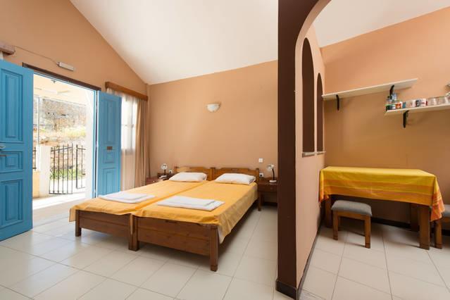 Symi Sunshine Apartment エクステリア 写真