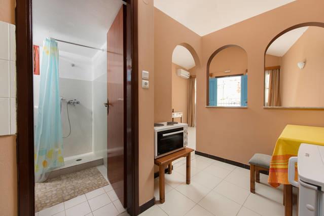 Symi Sunshine Apartment エクステリア 写真