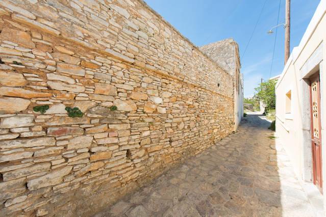 Symi Sunshine Apartment エクステリア 写真