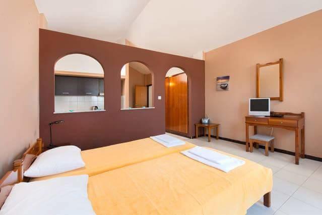 Symi Sunshine Apartment エクステリア 写真