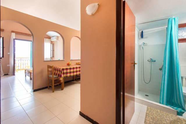 Symi Sunshine Apartment 部屋 写真