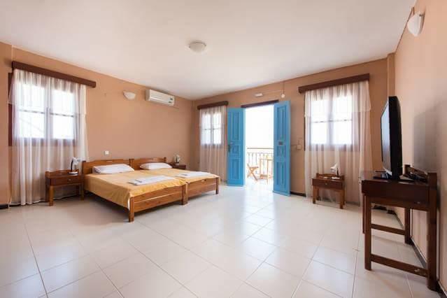 Symi Sunshine Apartment エクステリア 写真