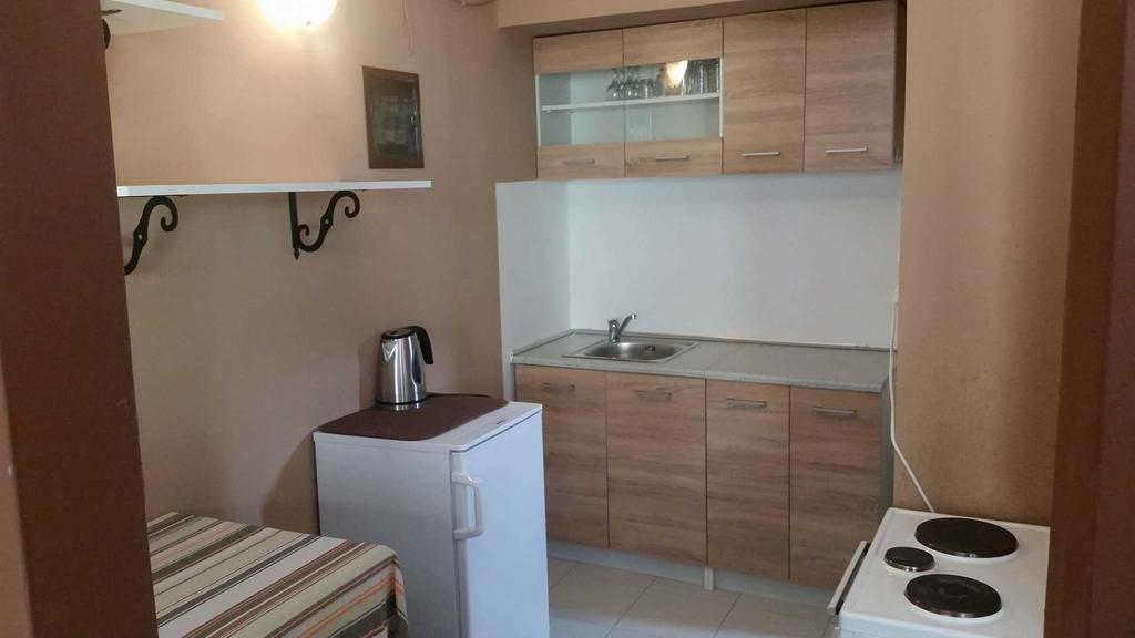 Symi Sunshine Apartment エクステリア 写真