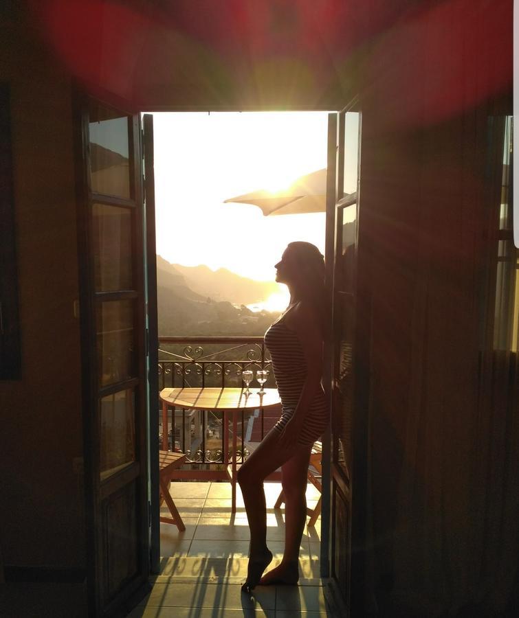 Symi Sunshine Apartment エクステリア 写真